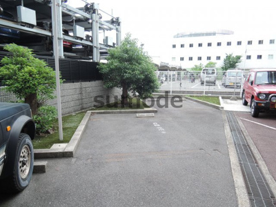 【駐車場】 | 南コヤマビル