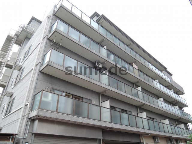 【外観】 | 南コヤマビル