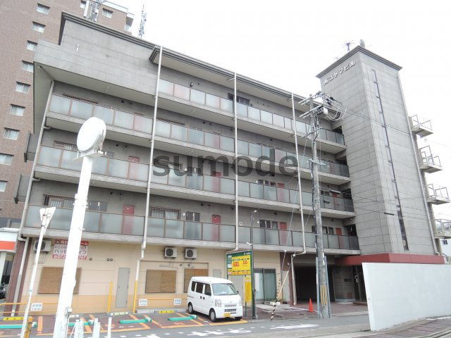 【外観】 | 南コヤマビル