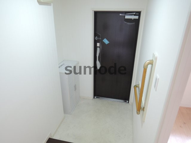 【玄関】 | 南コヤマビル