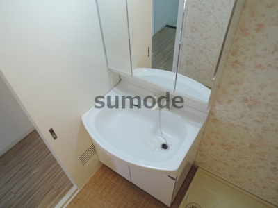 【洗面所】 | 南コヤマビル