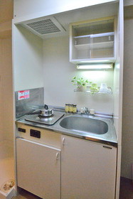 【キッチン】 | ベイステート安間