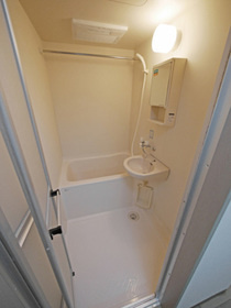 【浴室】 | ベイステート安間