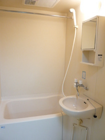 【浴室】 | ベイステート安間