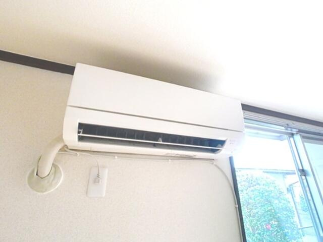 エアコンあり☆