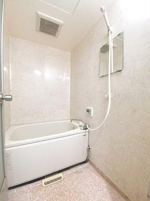嬉しいバス・トイレ別☆