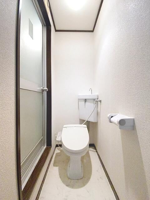 温水洗浄便座付き☆