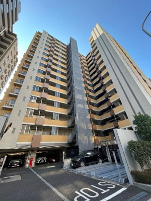 【外観】 | アクシア浅草 | 外観もきれいです