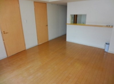 【居間・リビング】 | アクシア浅草 | ゆったり過ごせる居間です