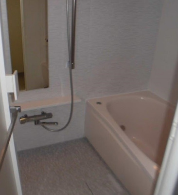 【浴室】 | アクシア浅草 | 日々の暮らしに欠かせないお風呂です