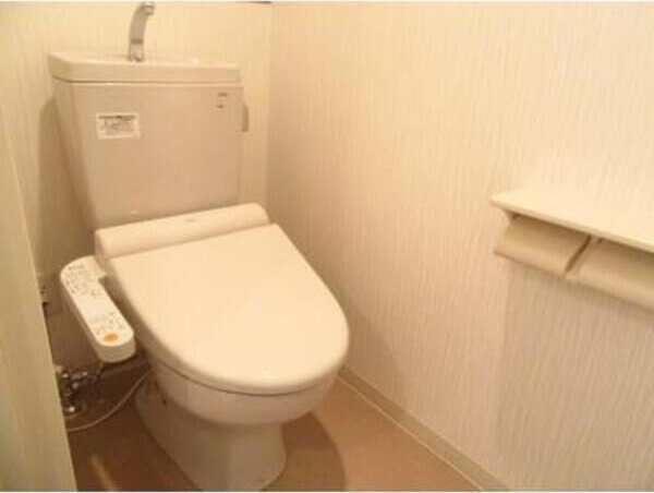 ルーエ千種のトイレ