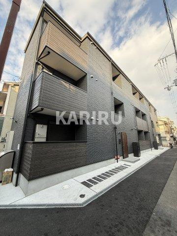 ナガモリ鶴橋ビルのその他共用部分