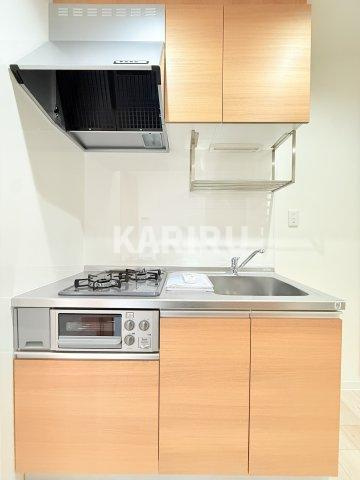 ナガモリ鶴橋ビルのキッチン