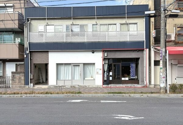 建中寺東貸店舗・事務所(駐車場有)