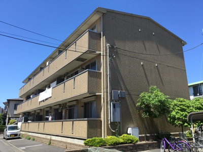 【外観】 | セント光が丘Ⅱ