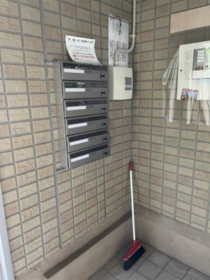 【その他共用部分】 | セント光が丘Ⅱ