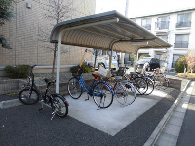 【その他共用部分】 | セント光が丘Ⅱ