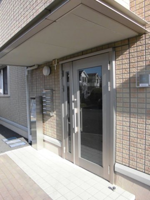 【エントランス】 | セント光が丘Ⅱ | 毎日通るエントランスはこのようになっています