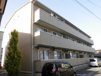 【外観】 | セント光が丘Ⅱ | 建物外観を気になさる方へ、見た目の良い物件です