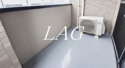 【バルコニー】 | カーサ・エスポワール | バルコニーです。