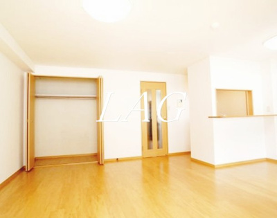 【寝室】 | カーサ・エスポワール | 寝室です。（同仕様です。）