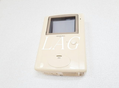 【セキュリティ】 | カーサ・エスポワール | モニター付きインターフォンです。