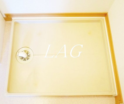 【設備】 | カーサ・エスポワール | 室内洗濯機置き場です。（同仕様です。）