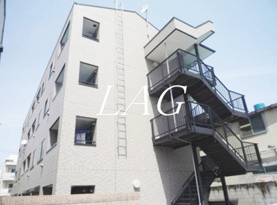 【外観】 | カーサ・エスポワール | 外観です。