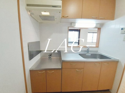 【キッチン】 | カーサ・エスポワール | キッチンです。