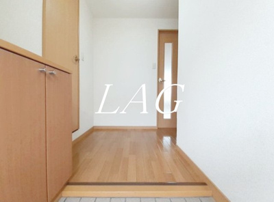 【玄関】 | カーサ・エスポワール | 玄関です。