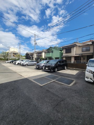 【駐車場】 | メイコータウンⅠ
