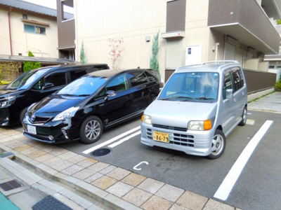 【駐車場】 | Nofu Maison