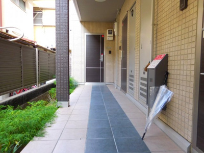 【ロビー】 | Nofu Maison