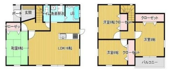 和歌山市坂田・中古戸建・115722