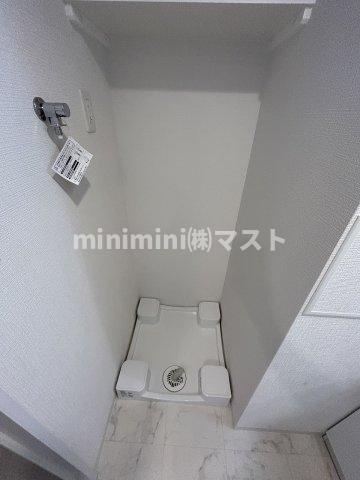 ソルテラス阿波座ウィズの設備