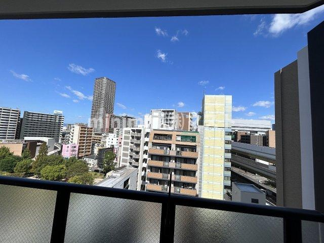 ソルテラス阿波座ウィズの周辺