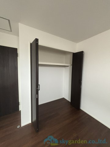 平塚市山下　新築戸建　全2棟2号棟の収納