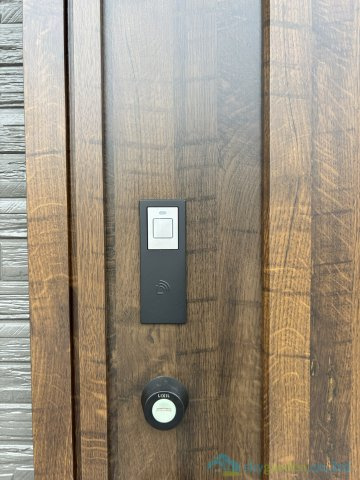 平塚市山下　新築戸建　全2棟2号棟の防犯設備