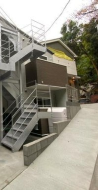 【エントランス】 | グランディール睦町