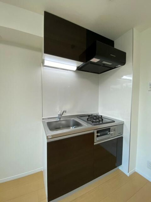 【キッチン】 | グランディール睦町 | 同一仕様