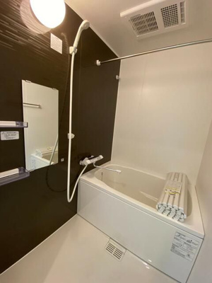 【浴室】 | グランディール睦町 | 同一仕様