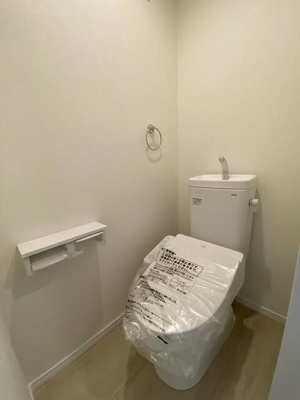 【トイレ】 | グランディール睦町 | 同一仕様