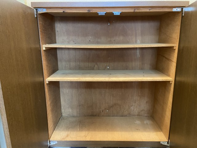 セジュールヒガシAの収納|シューズボックス