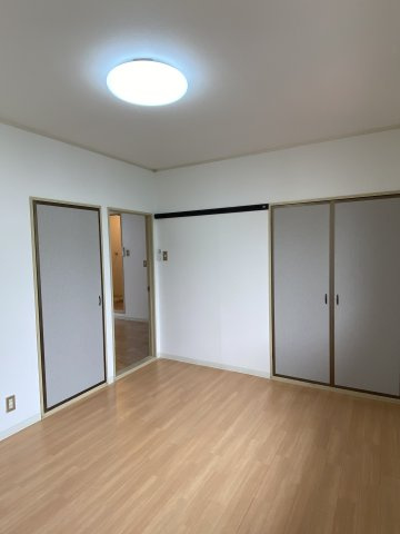 セジュールヒガシAの洋室|洋室6帖