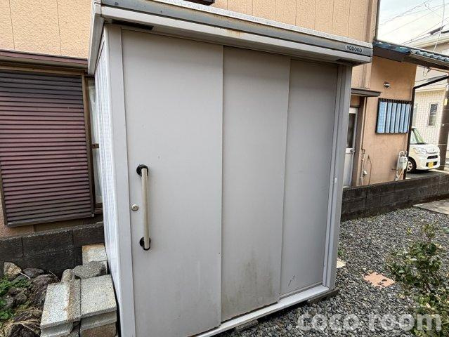 焼津市石脇借家のその他共用部分