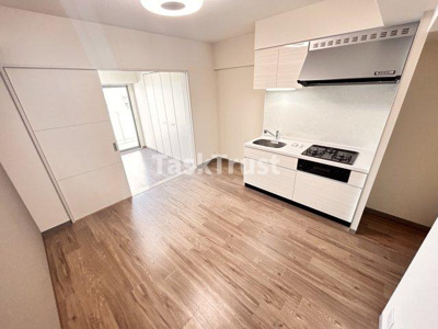 【居間・リビング】 | AMKレフィナード中宮