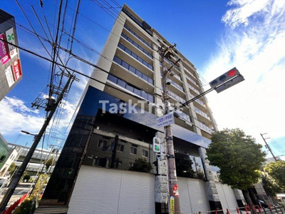 【駐車場】 | AMKレフィナード中宮