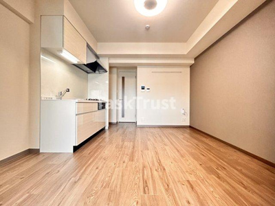 【居間・リビング】 | AMKレフィナード中宮