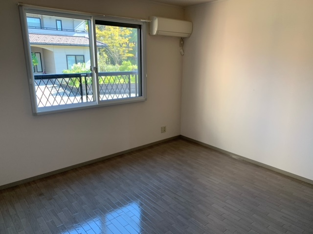 セジュールシャルマンの洋室