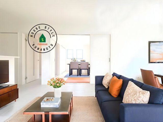 宇土市岩小曽町第3-2棟（11号棟）　